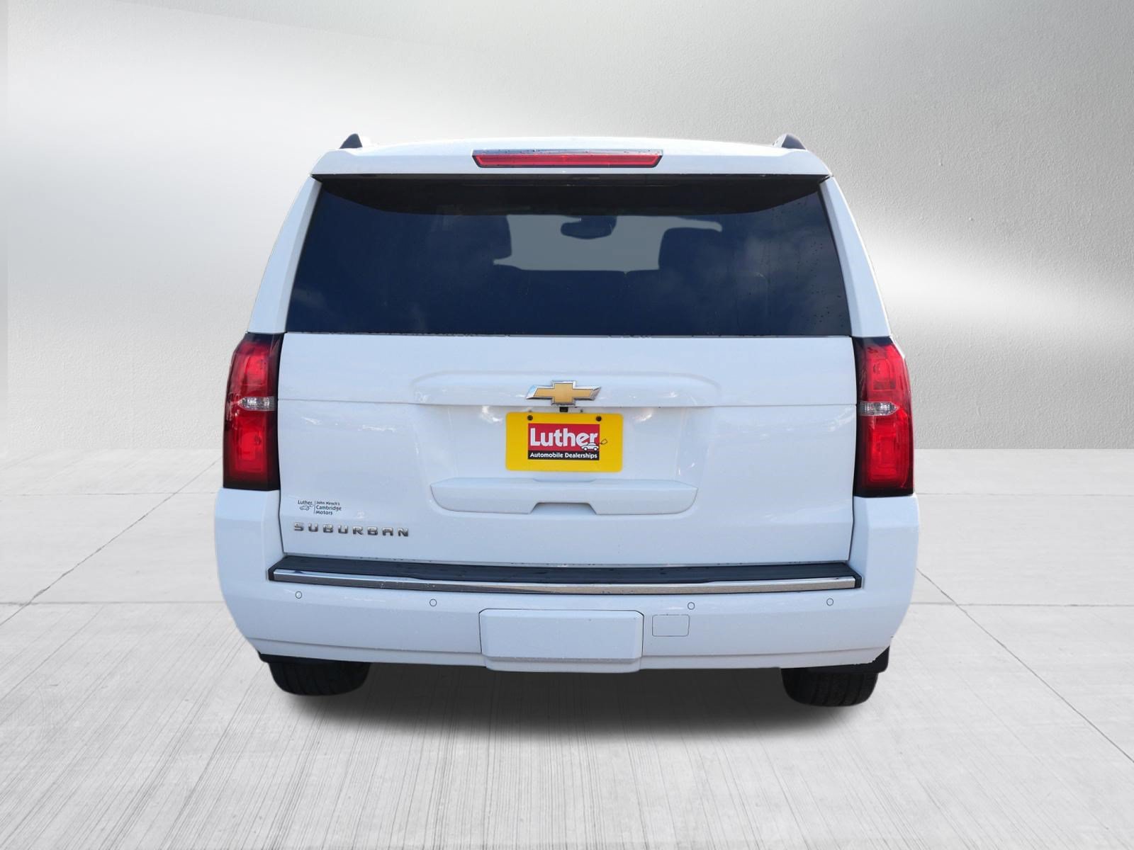 Used 2015 Chevrolet Suburban LTZ AWD/4WD image 6