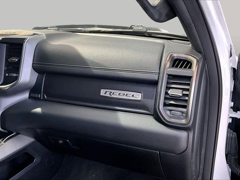 Used 2021 RAM 1500 Rebel w/ Rebel Level 1 Equipment Group AWD/4WD image 18