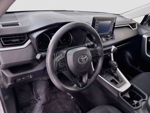 Certified 2019 Toyota RAV4 LE w/ All Weather Liner Package AWD/4WD image 9