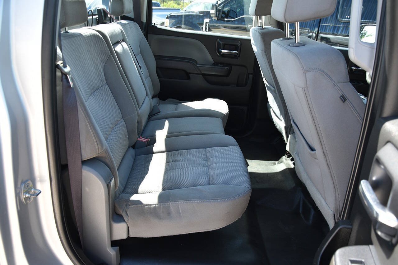 Used 2017 Chevrolet Silverado 2500 W/T w/ WT Fleet Convenience Package RWD image 10