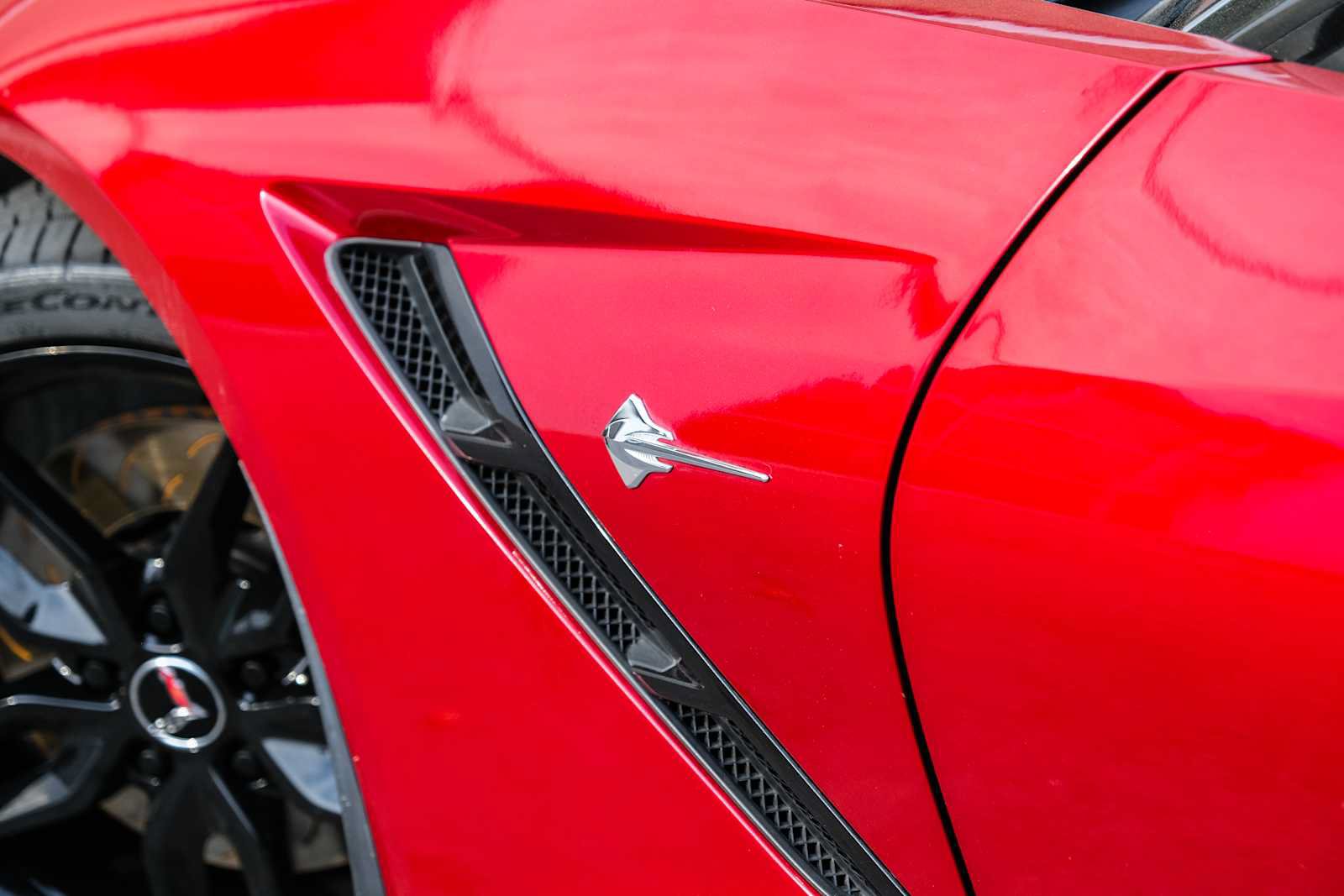 Used 2014 Chevrolet Corvette Stingray Coupe RWD image 15