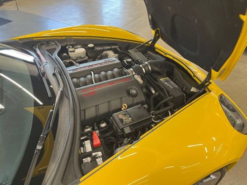 Used 2007 Chevrolet Corvette Convertible w/ Preferred Equipment Group RWD image 62