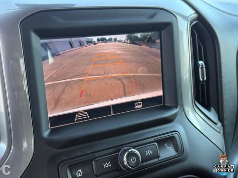 Used 2024 Chevrolet Silverado 1500 Custom AWD/4WD image 24