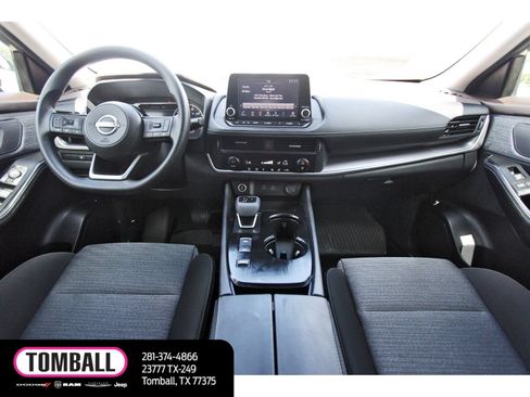 Used 2023 Nissan Rogue SV FWD image 10