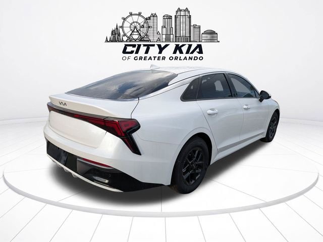New 2026 Kia K5 LXS FWD image 6