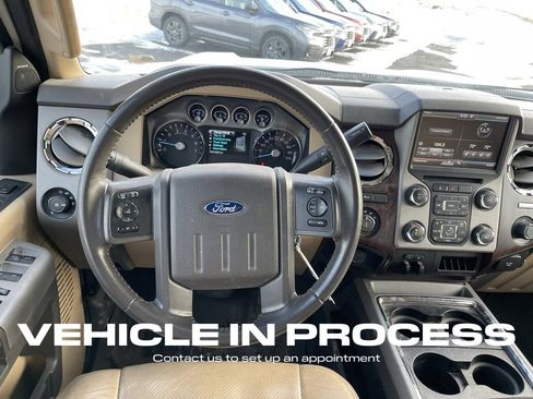 Used 2016 Ford F250 Lariat w/ Chrome Package image 11
