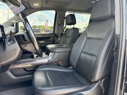 Used 2024 Chevrolet Silverado 2500 LTZ w/ LTZ Convenience Package AWD/4WD image 13