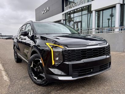 New 2026 Kia Sportage EX w/ EX Panorama Roof Package