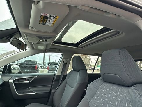 New 2025 Toyota RAV4 XLE image 19