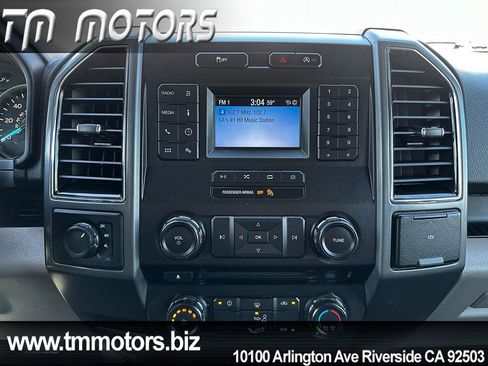 Used 2018 Ford F150 XLT AWD/4WD image 14