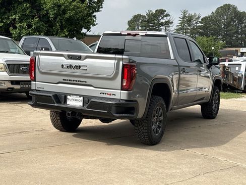 New 2026 GMC Sierra 1500 AT4X w/ LPO, Black Badging Package AWD/4WD image 3