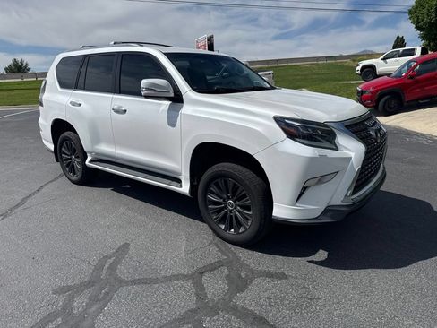 Used 2023 Lexus GX 460 Premium w/ Accessory Package AWD/4WD image 1