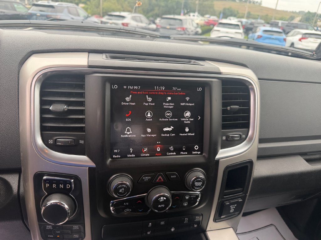 Used 2019 RAM 1500 Big Horn AWD/4WD image 19