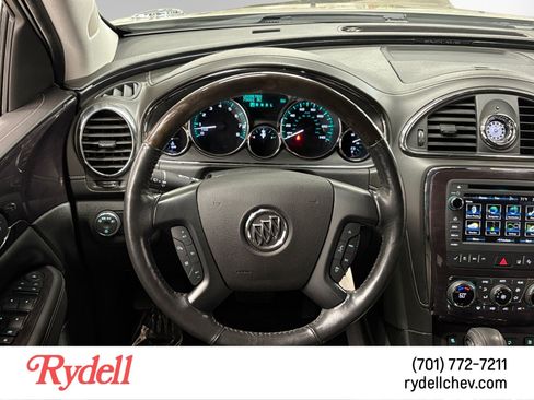 Used 2017 Buick Enclave Premium AWD/4WD image 13