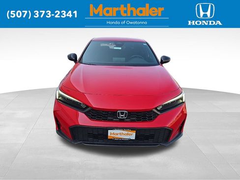 Used 2025 Honda Civic Sport image 8