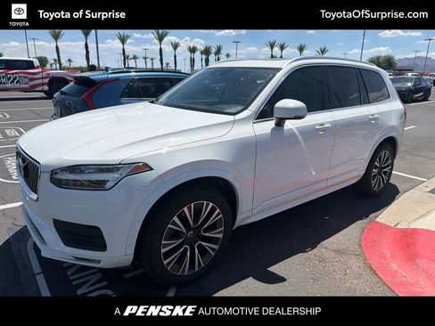 Used 2020 Volvo XC90 T6 Momentum AWD/4WD image 1