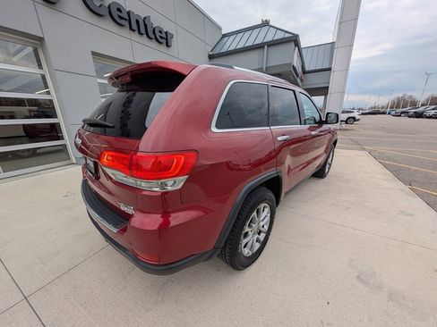 Used 2015 Jeep Grand Cherokee Limited image 5