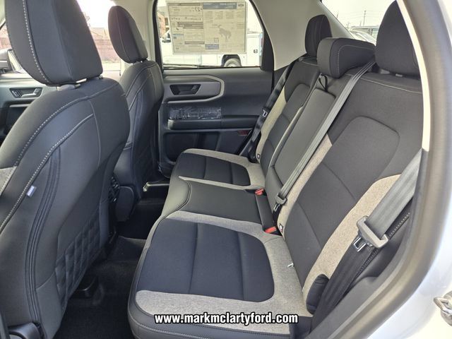 New 2026 Ford Bronco Sport Big Bend AWD/4WD image 7