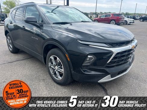 Certified 2023 Chevrolet Blazer LT w/ Convenience Package AWD/4WD image 1