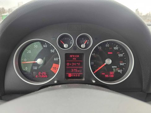 Used 2005 Audi TT 3.2 image 14