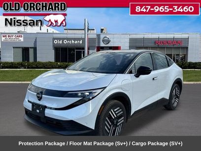 Used 2026 Nissan Leaf SV+ w/ Illuminated Package