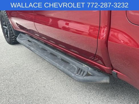 Used 2021 Chevrolet Silverado 1500 LT Trail Boss AWD/4WD image 12