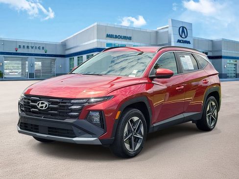Used 2025 Hyundai Tucson SEL AWD/4WD image 3