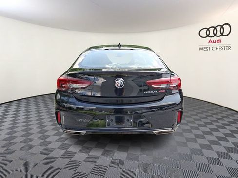 Used 2019 Buick Regal GS AWD/4WD image 5
