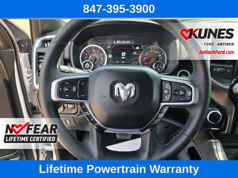 Used 2026 RAM 1500 Big Horn AWD/4WD image 28
