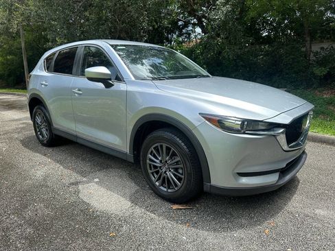 Used 2020 MAZDA CX-5 Touring image 1