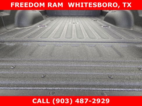 New 2026 RAM 2500 Tradesman w/ Chrome Appearance Group image 22