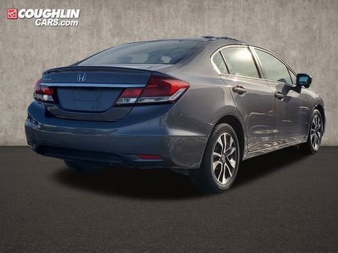 Used 2014 Honda Civic EX image 7