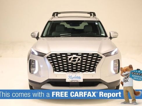 Used 2022 Hyundai Palisade SEL w/ Premium Package AWD/4WD image 2