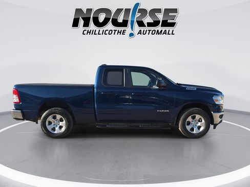 Used 2021 RAM 1500 Big Horn AWD/4WD image 9
