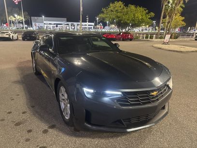 Used 2022 Chevrolet Camaro LS