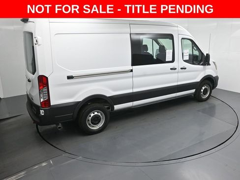 Certified 2021 Ford Transit 250 Medium Roof image 31