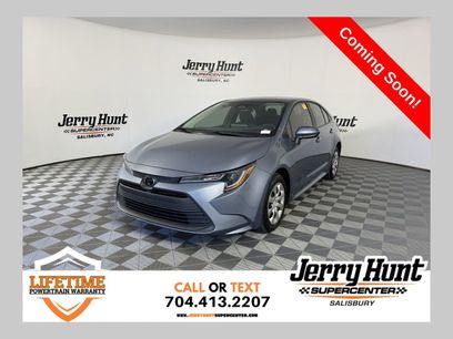Used 2023 Toyota Corolla LE