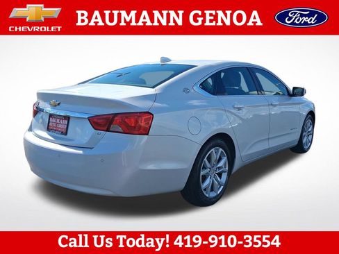 Used 2016 Chevrolet Impala LT w/ Convenience Package FWD image 6