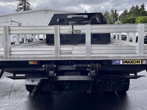 Used 2021 Ford F550 4x4 Regular Cab Super Duty image 4