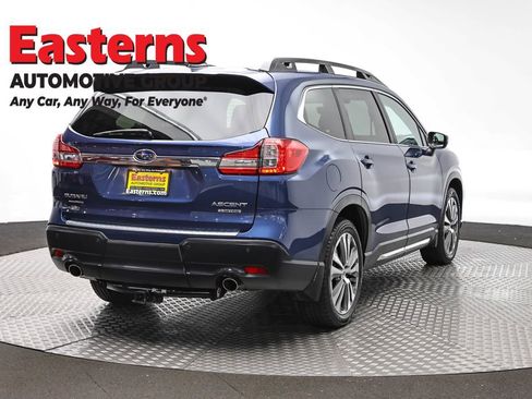 Used 2021 Subaru Ascent Limited w/ Technology Package AWD/4WD image 73