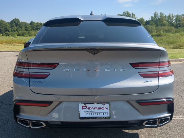 Used 2025 Genesis GV80 3.5T e-SC AWD/4WD image 5