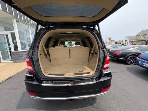 Used 2012 Mercedes-Benz GL 450 4MATIC image 29