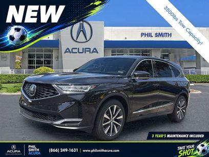 New 2026 Acura MDX FWD w/ Technology Package