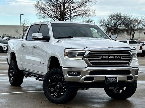 Used 2020 RAM 1500 Laramie image 2