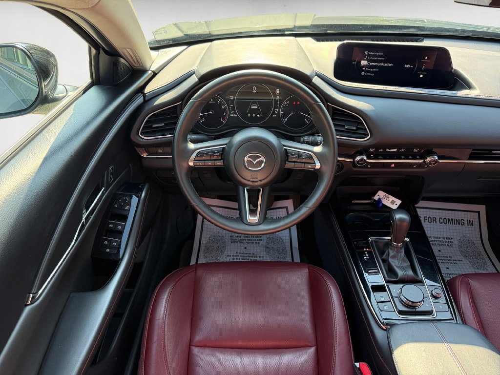 Used 2024 MAZDA CX-30 AWD 2.5 S w/ Preferred Package image 12