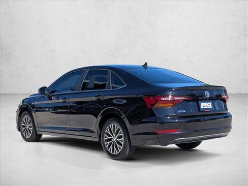 Used 2019 Volkswagen Jetta SEL FWD image 7