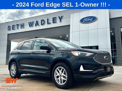Used 2024 Ford Edge SEL