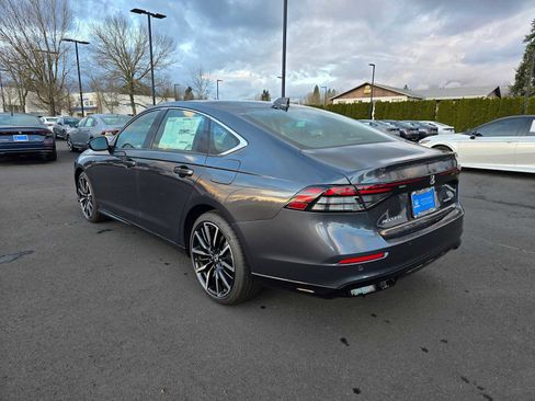 New 2025 Honda Accord EX-L image 6