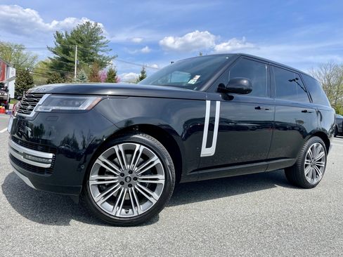 Used 2024 Land Rover Range Rover Autobiography AWD/4WD image 36