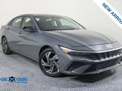 Used 2025 Hyundai Elantra Sport